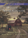 Cover image for Danger in Amish Country